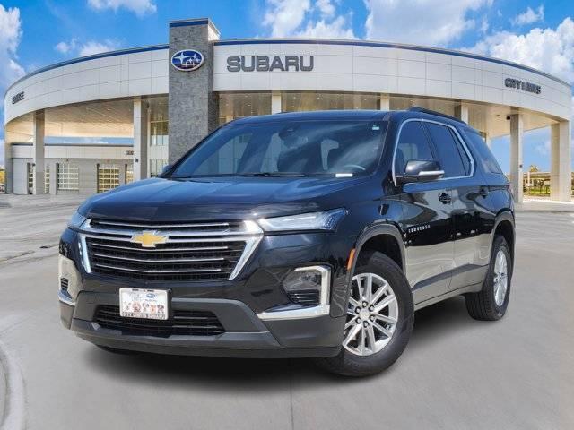 2023 Chevrolet Traverse LT Leather in Buda TX For Sale - Image 1