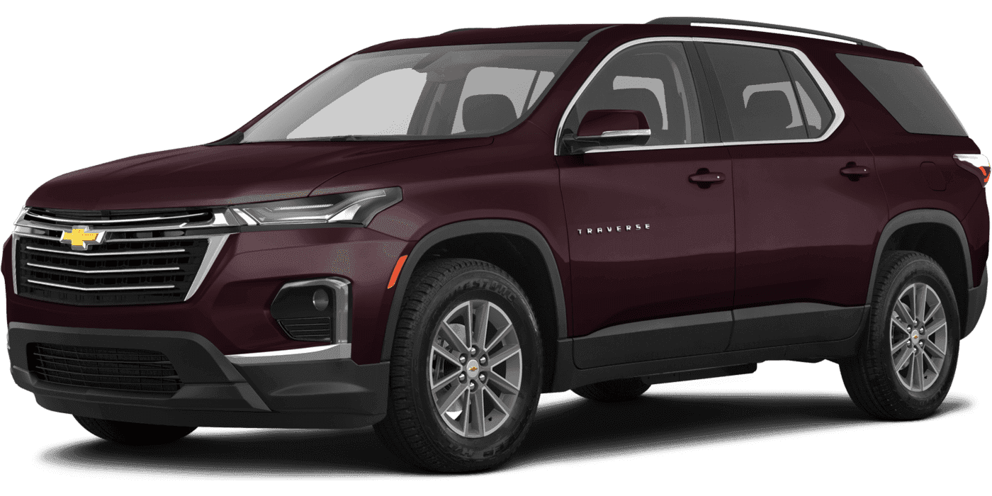 2023 Chevrolet Traverse LT Leather in Stuart IA For Sale - Image 1