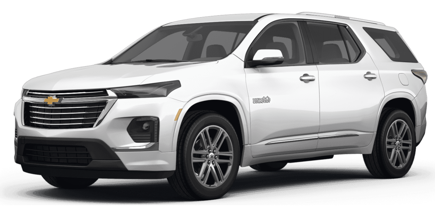 2023 Chevrolet Traverse Premier in Clover SC For Sale - Image 1