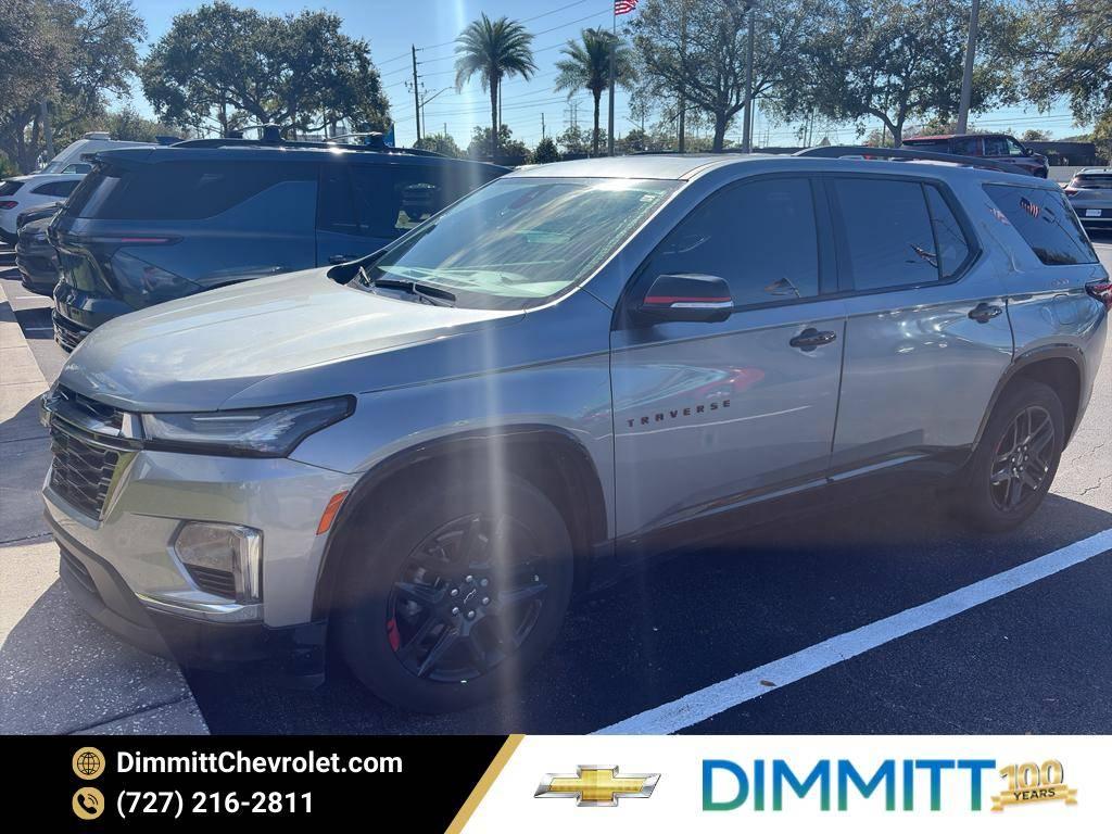 2023 Chevrolet Traverse Premier in Clearwater FL For Sale - Image 1