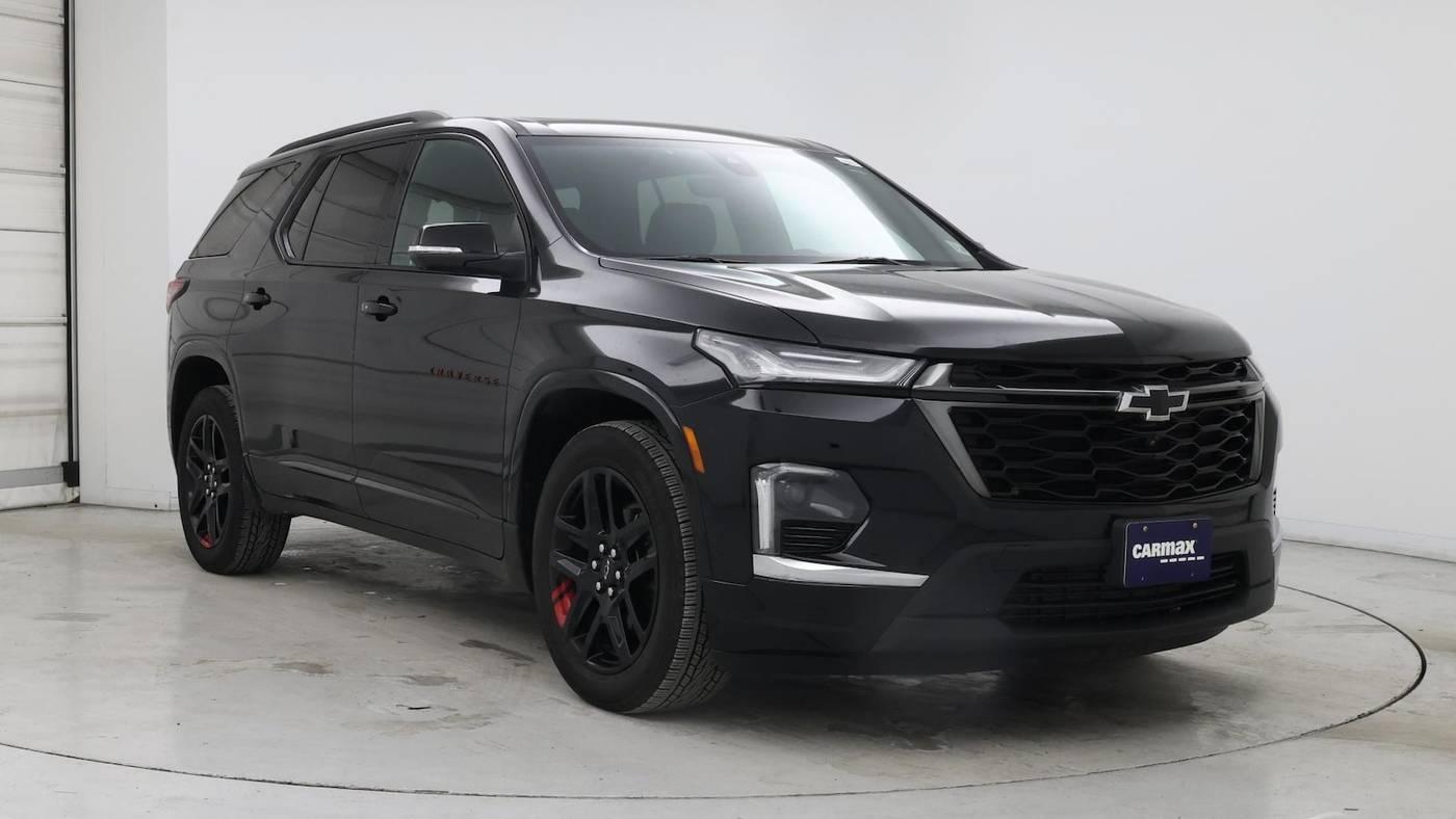 2023 Chevrolet Traverse Premier in Birmingham AL For Sale - Image 1