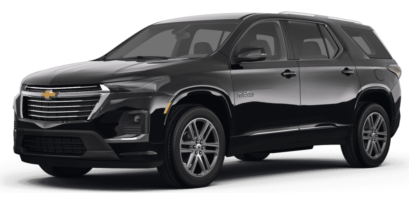 2023 Chevrolet Traverse Premier in Columbus OH For Sale - Image 1