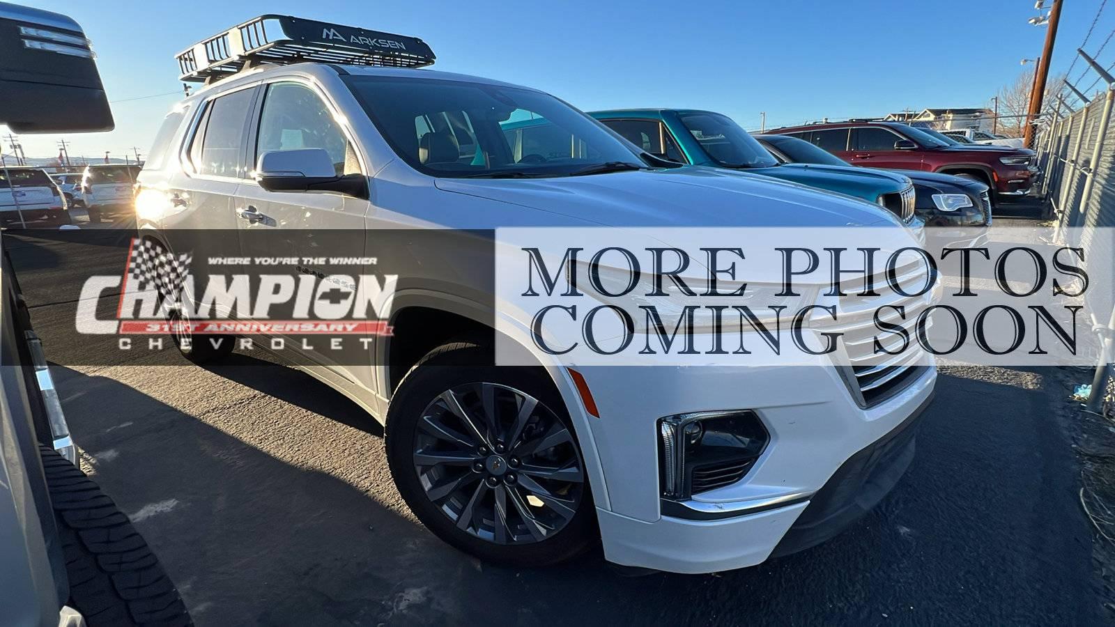 2023 Chevrolet Traverse Premier in Reno NV For Sale - Image 1