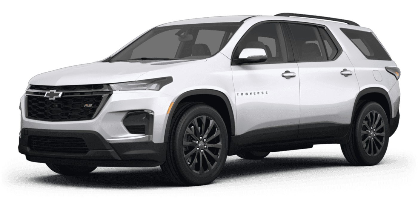 2023 Chevrolet Traverse RS in Carlsbad CA For Sale - Image 1