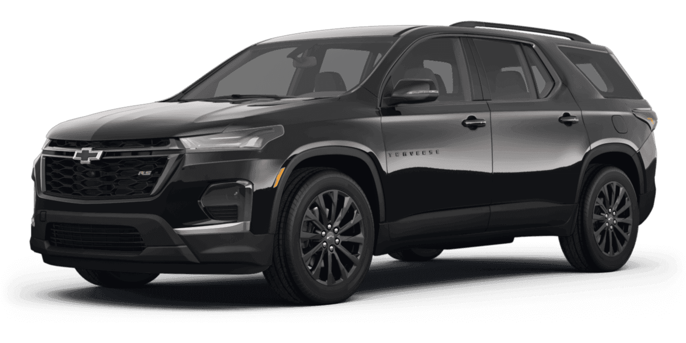 2023 Chevrolet Traverse RS in Henderson NV For Sale - Image 1