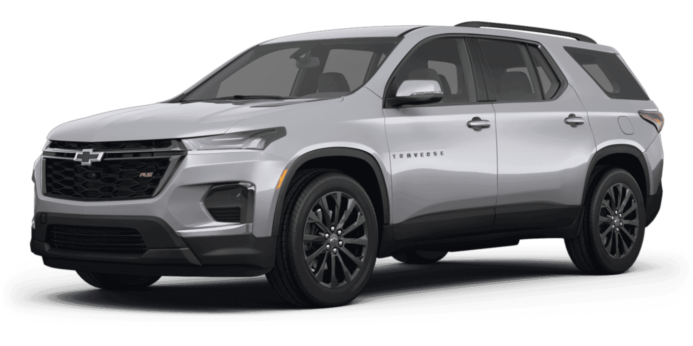 2023 Chevrolet Traverse RS in Little River SC For Sale - Image 1