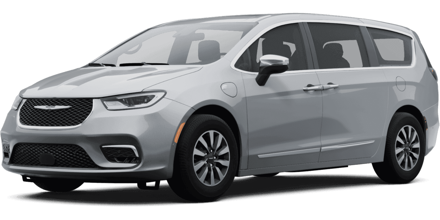 2023 Chrysler Pacifica Hybrid Limited in HAYWARD CA For Sale - Image 1