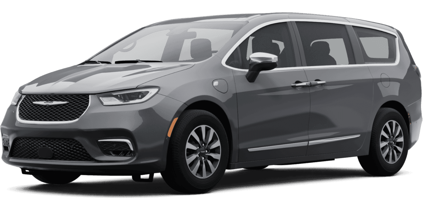 2023 Chrysler Pacifica Hybrid Limited in Greenwood IN For Sale - Image 1