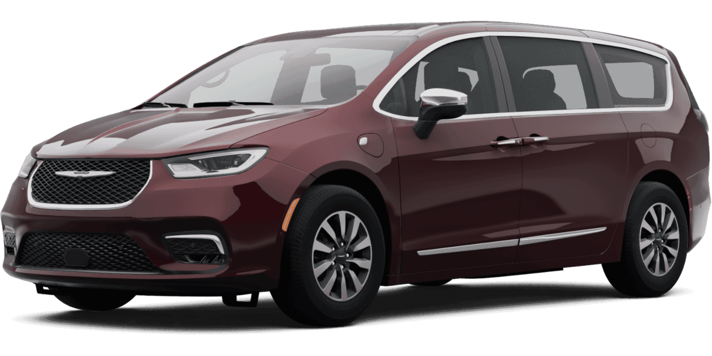2023 Chrysler Pacifica Hybrid Limited in Eugene OR For Sale - Image 1