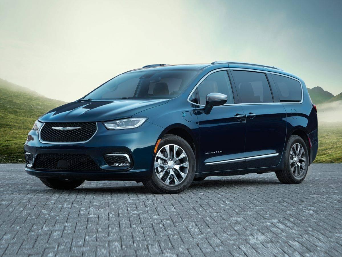 2023 Chrysler Pacifica Hybrid Touring L in Fallston MD For Sale - Image 1