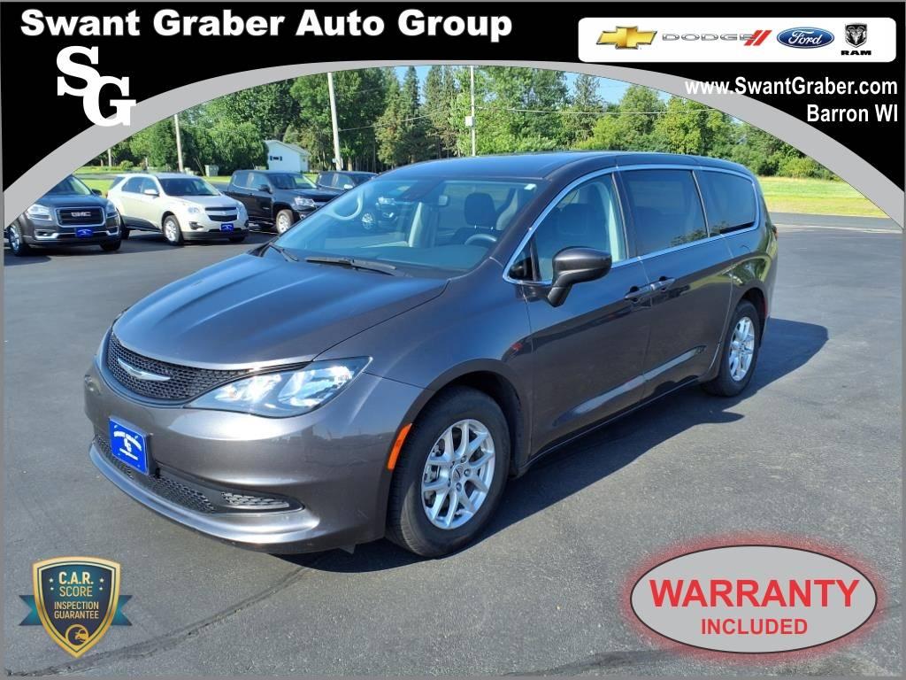 2023 Chrysler Voyager LX in Barron WI For Sale - Image 1