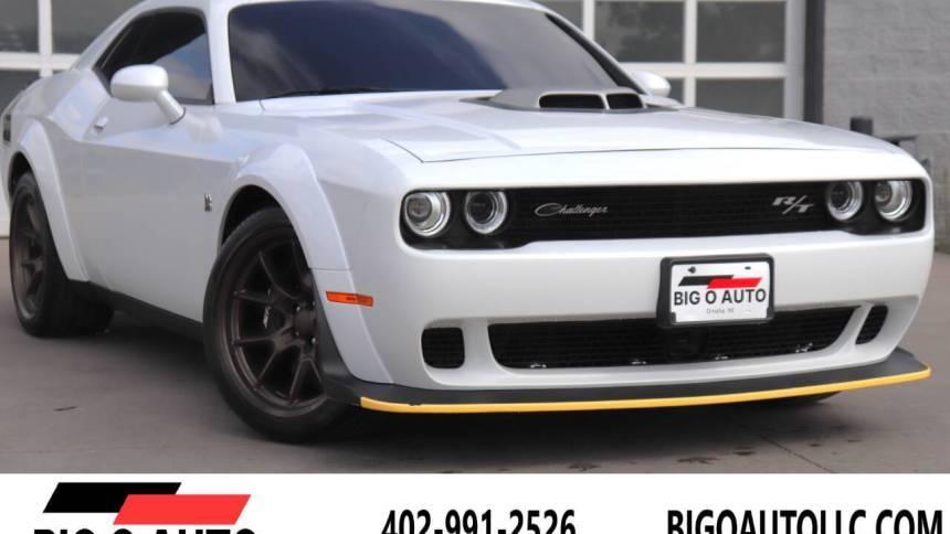 2023 Dodge Challenger R/T Scat Pack Widebody in Omaha NE For Sale - Image 1