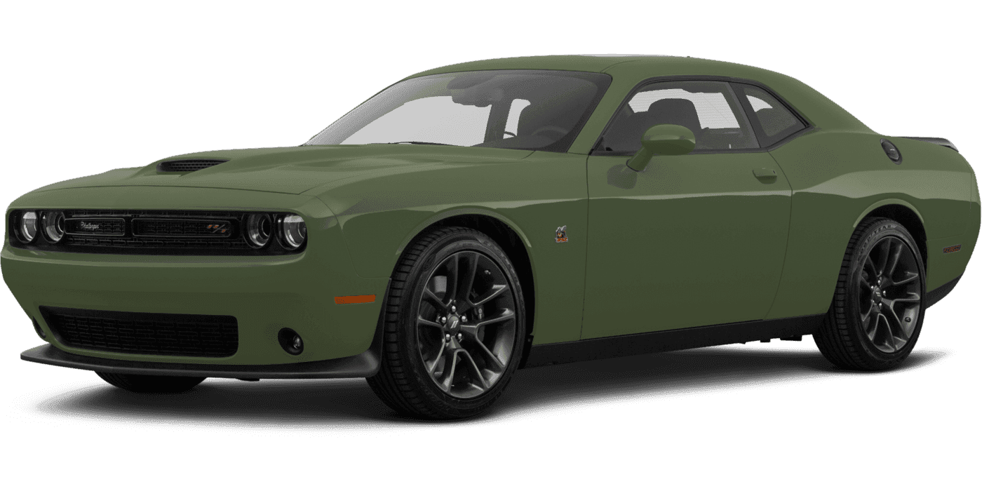 2023 Dodge Challenger R/T Scat Pack in Houston TX For Sale - Image 1