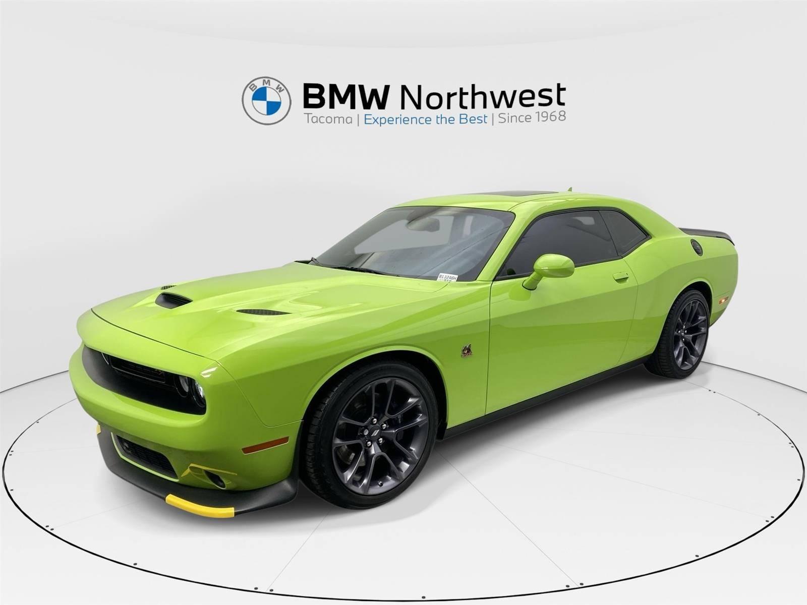 2023 Dodge Challenger R/T Scat Pack in Fife WA For Sale - Image 1