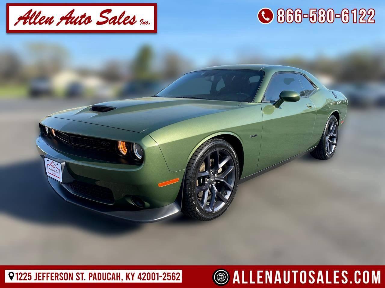 2023 Dodge Challenger R/T in Paducah KY For Sale - Image 1