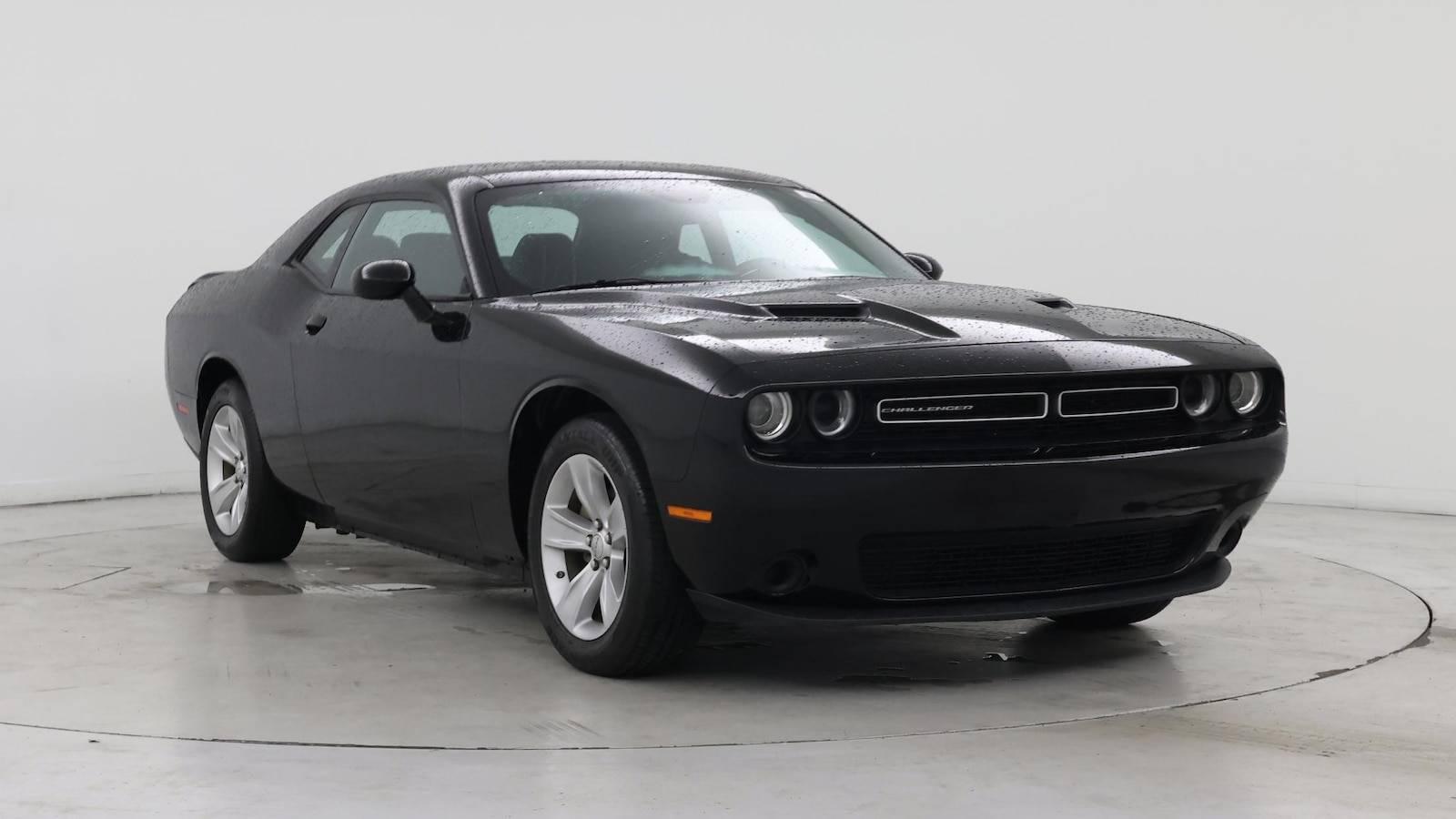 2023 Dodge Challenger SXT in Birmingham AL For Sale - Image 1