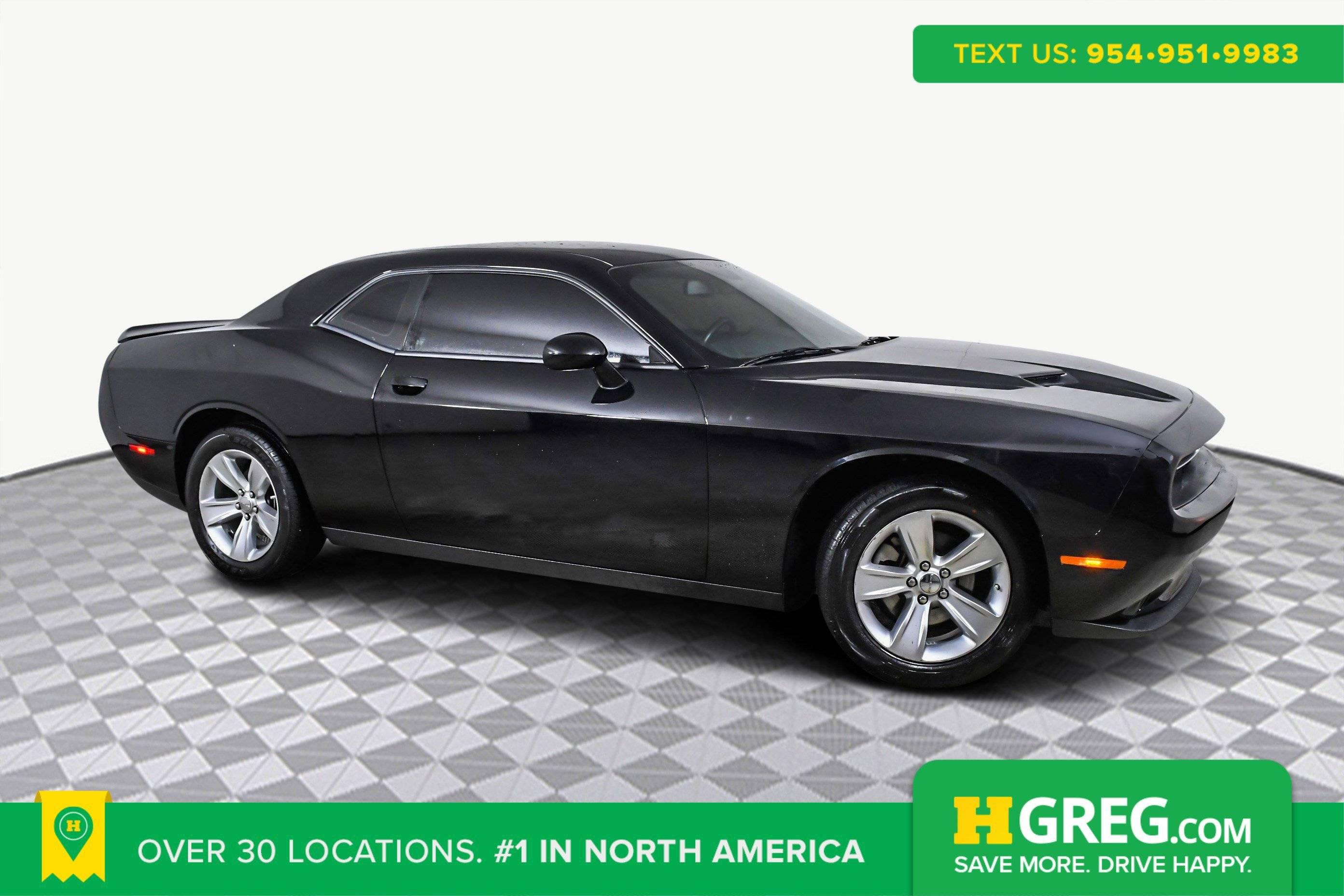 2023 Dodge Challenger SXT in Orlando FL For Sale - Image 1