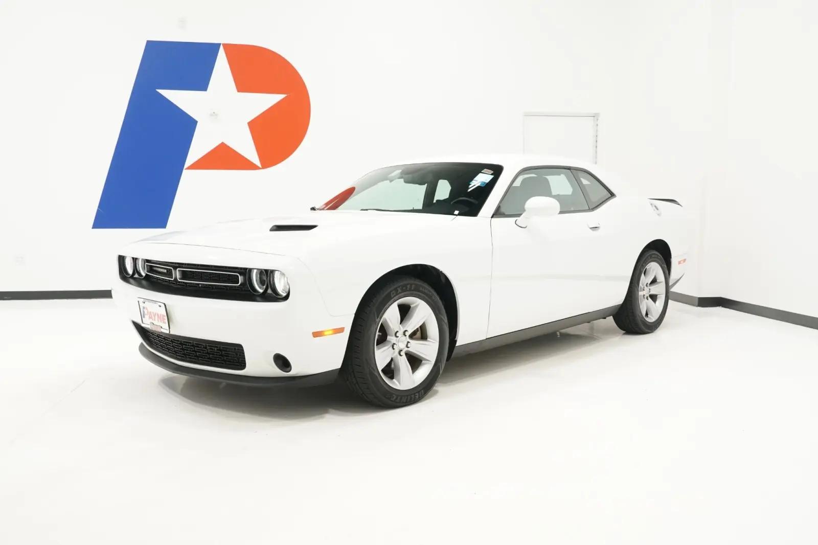 2023 Dodge Challenger SXT in Edinburg TX For Sale - Image 1