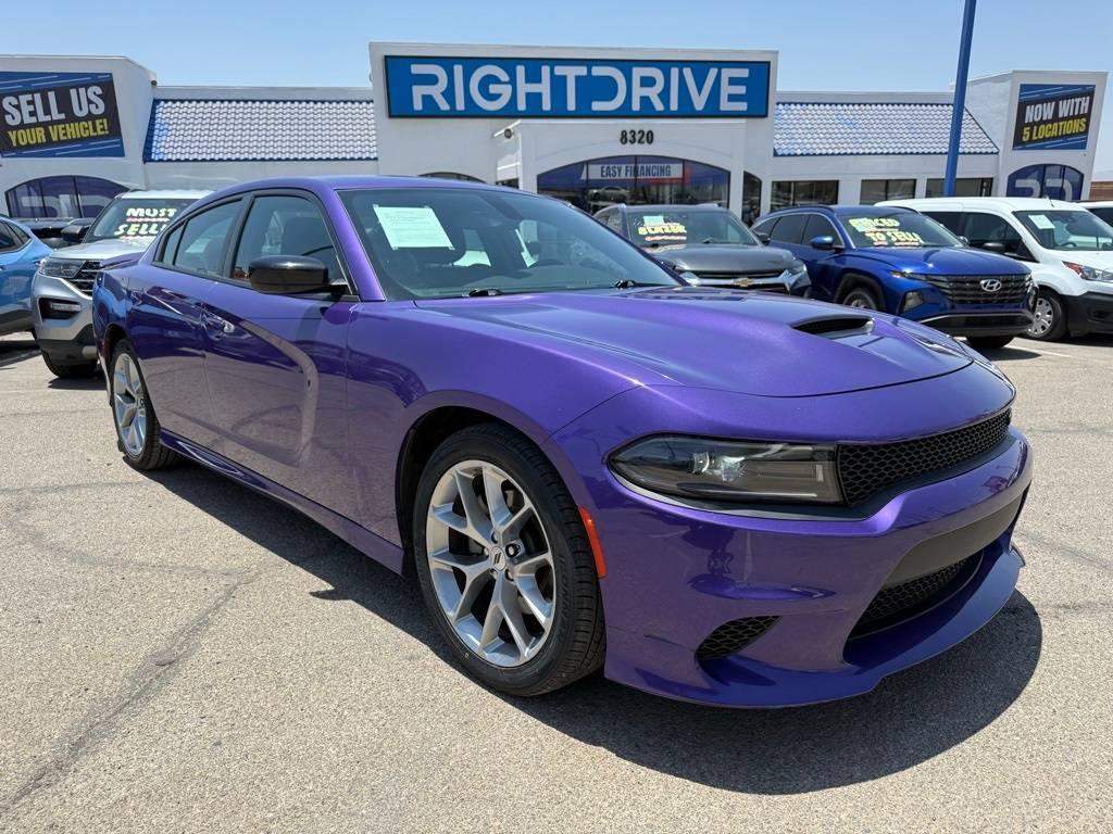 2023 Dodge Charger GT in El Paso TX For Sale - Image 1