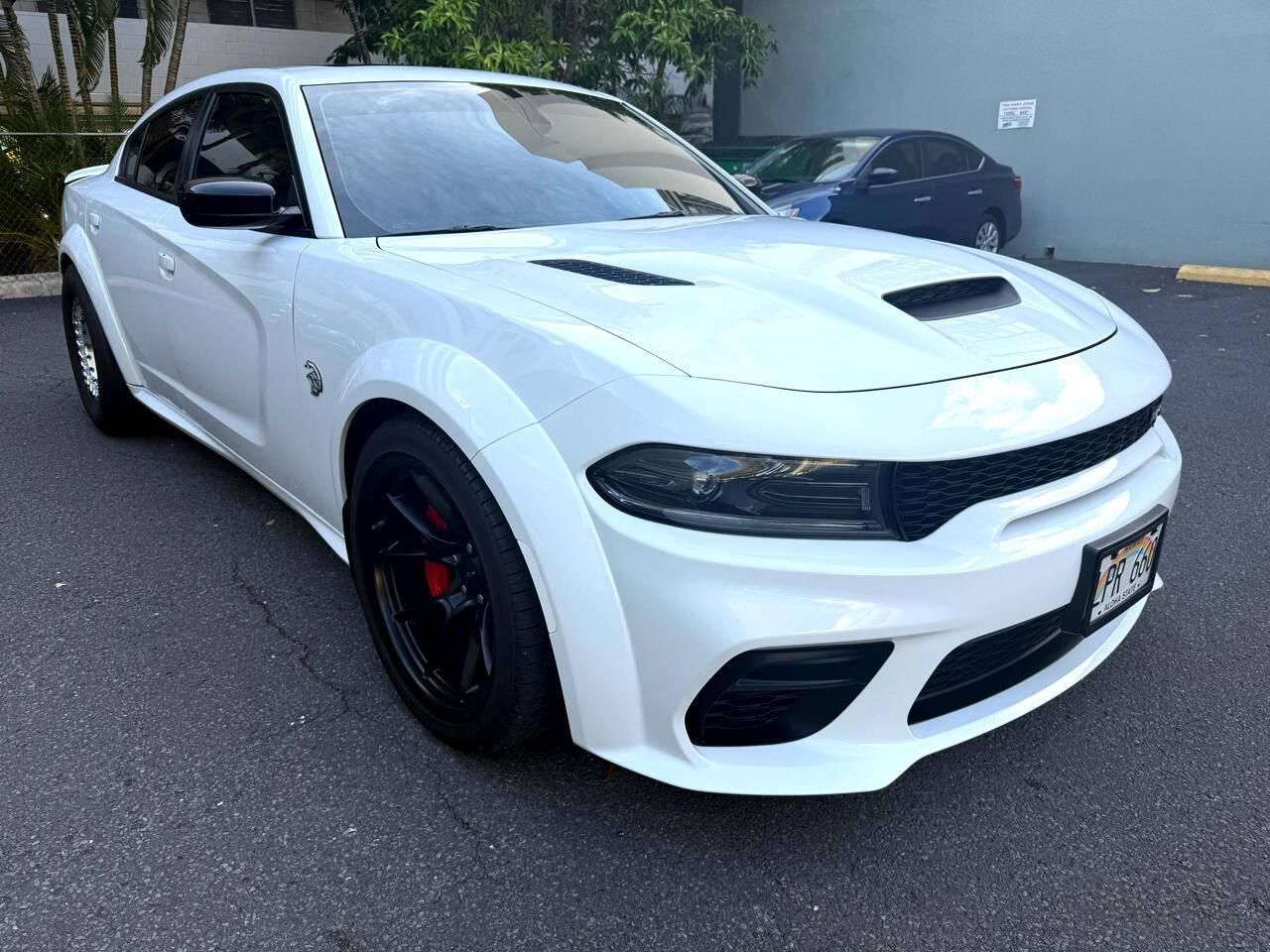 2023 Dodge Charger SRT Hellcat Widebody Jailbreak in Honolulu HI For Sale - Image 1
