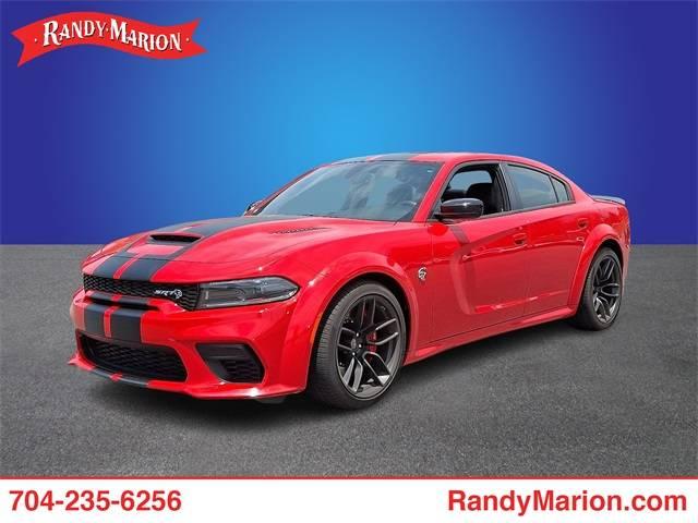 2023 Dodge Charger SRT Hellcat Widebody Jailbreak in Wilkesboro NC For Sale - Image 1