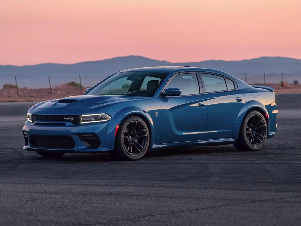 2023 Dodge Charger SRT Hellcat Widebody Jailbreak in Ocala FL For Sale - Image 1