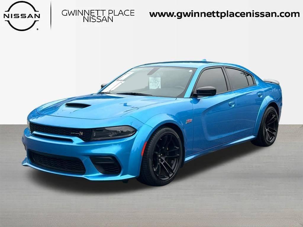 2023 Dodge Charger Scat Pack Widebody in Duluth GA For Sale - Image 1