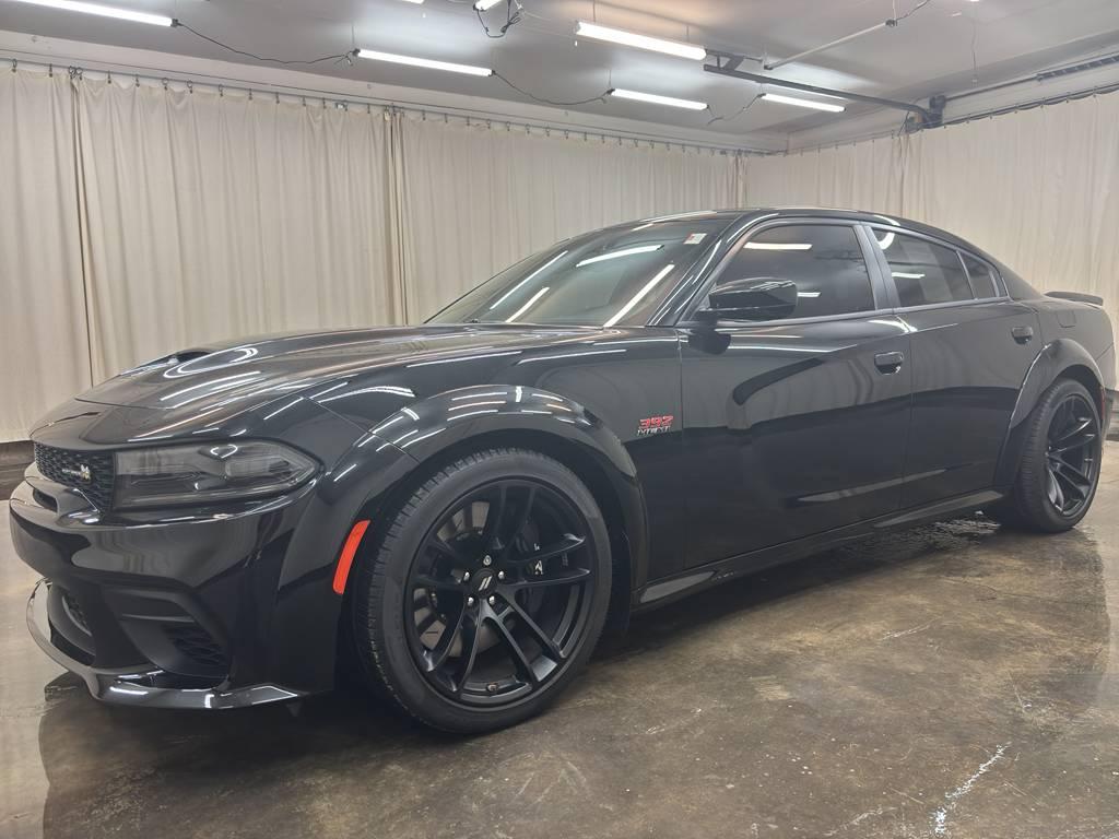 2023 Dodge Charger Scat Pack Widebody in Warsaw IN For Sale - Image 1