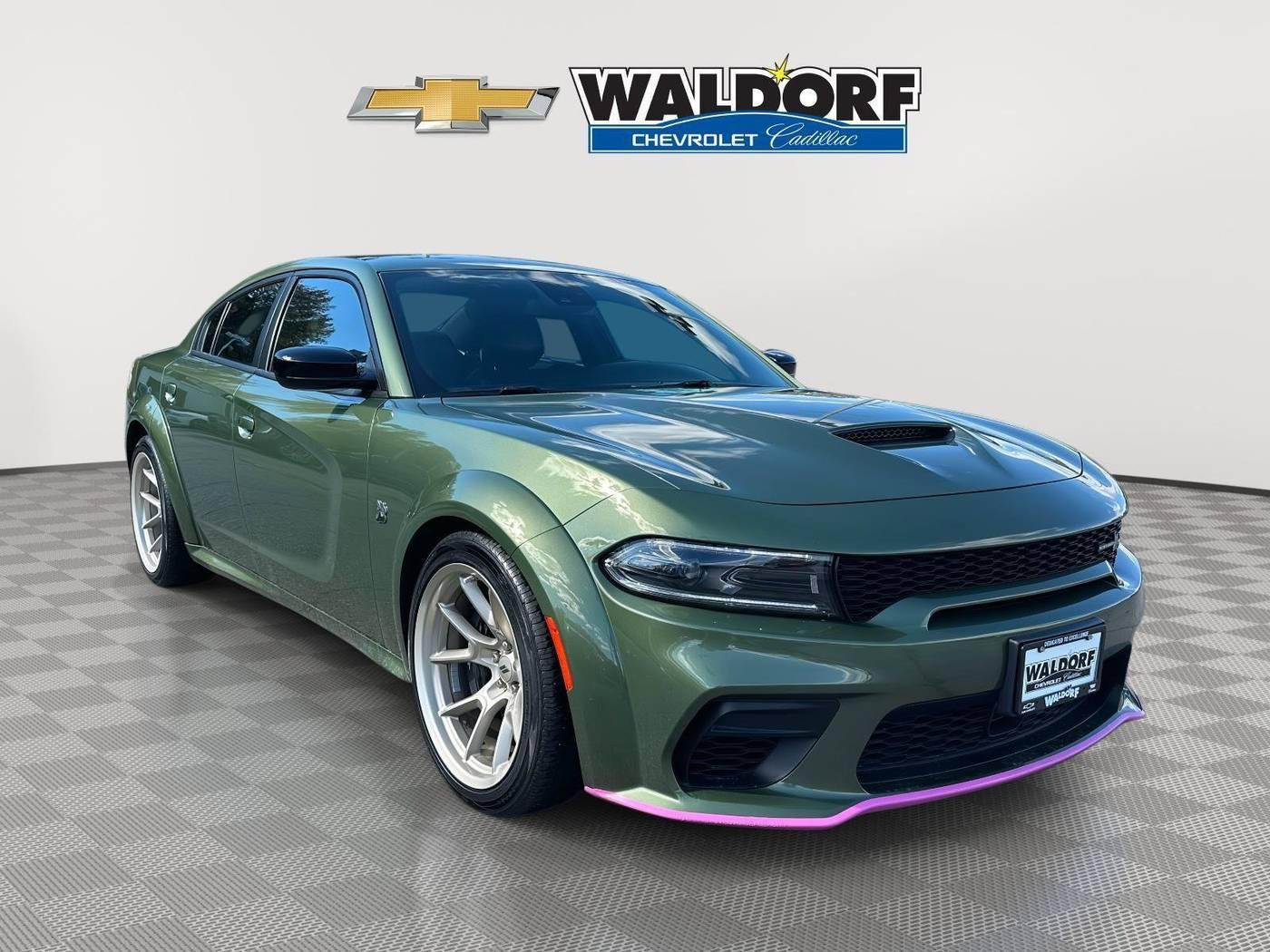 2023 Dodge Charger Scat Pack Widebody in Waldorf MD For Sale - Image 1