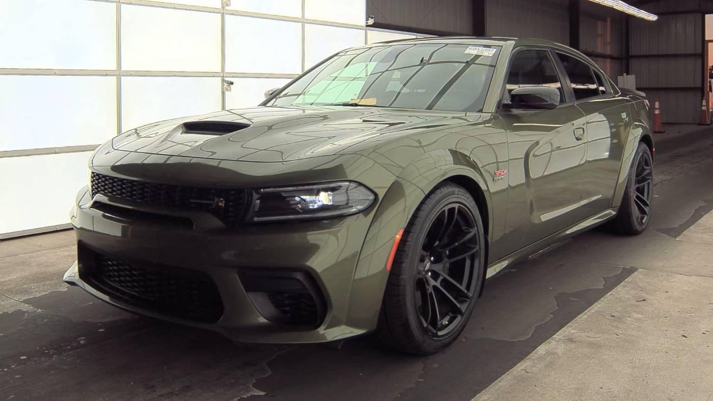 2023 Dodge Charger Scat Pack Widebody in Linden NJ For Sale - Image 1