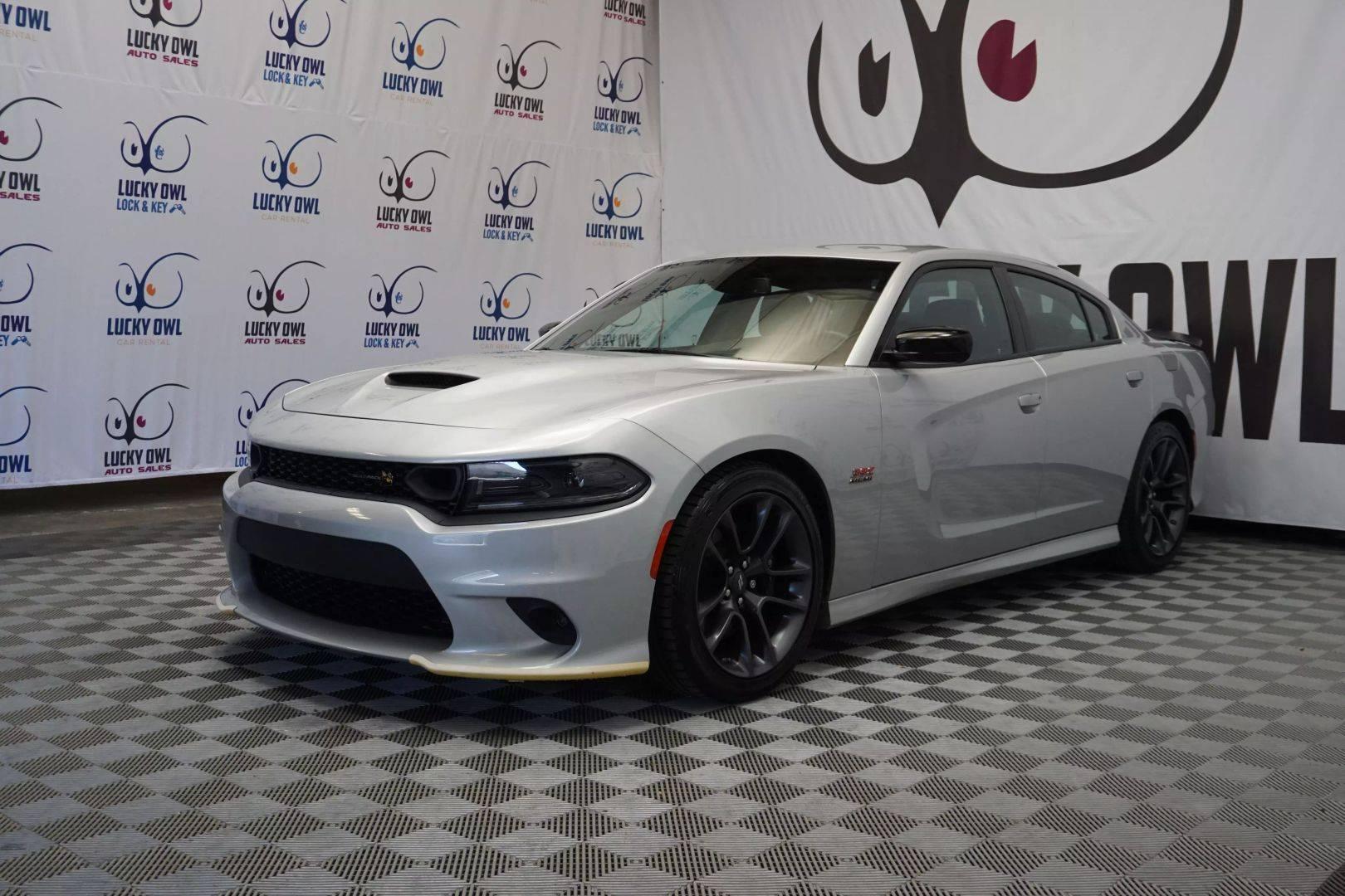 2023 Dodge Charger Scat Pack in Honolulu HI For Sale - Image 1