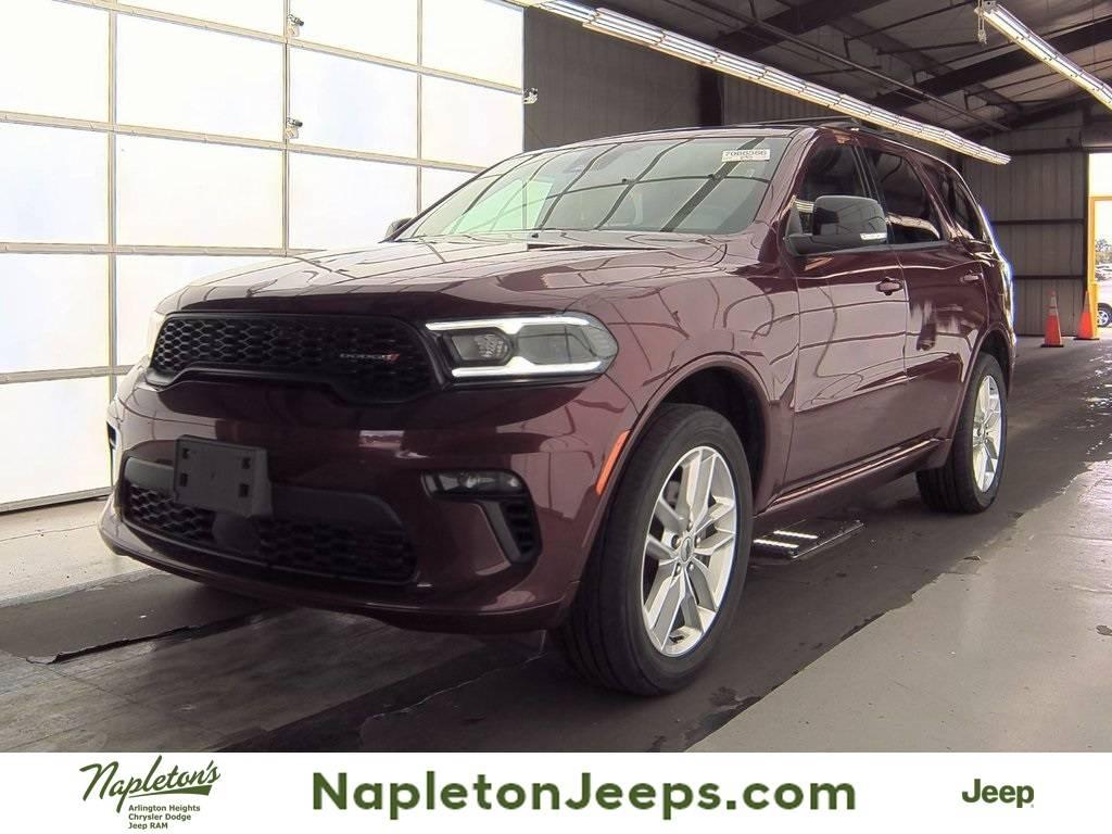 2023 Dodge Durango GT Plus in Arlington Heights IL For Sale - Image 1