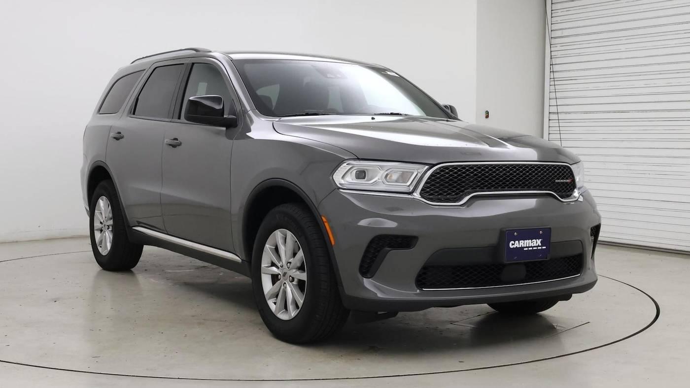 2023 Dodge Durango SXT Launch Edition in Birmingham AL For Sale - Image 1
