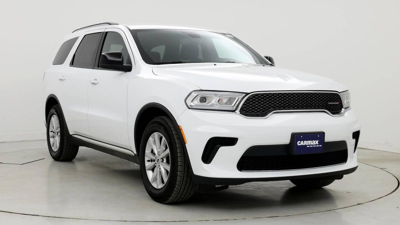 2023 Dodge Durango SXT in Birmingham AL For Sale - Image 1
