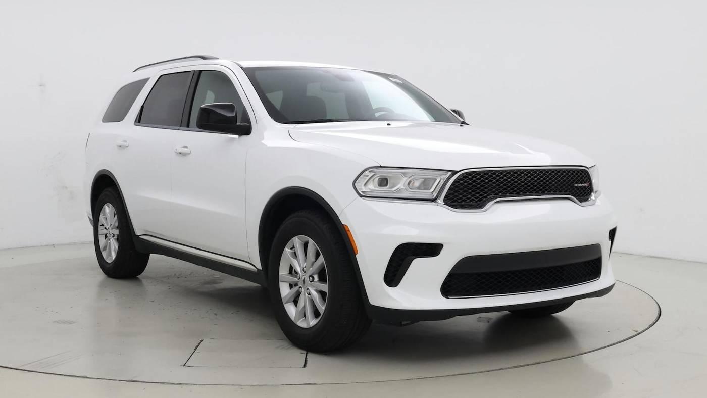 2023 Dodge Durango SXT in Birmingham AL For Sale - Image 1