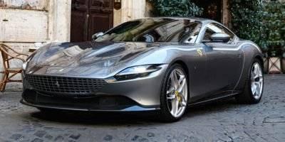 2023 Ferrari Roma Standard in Sterling VA For Sale - Image 1