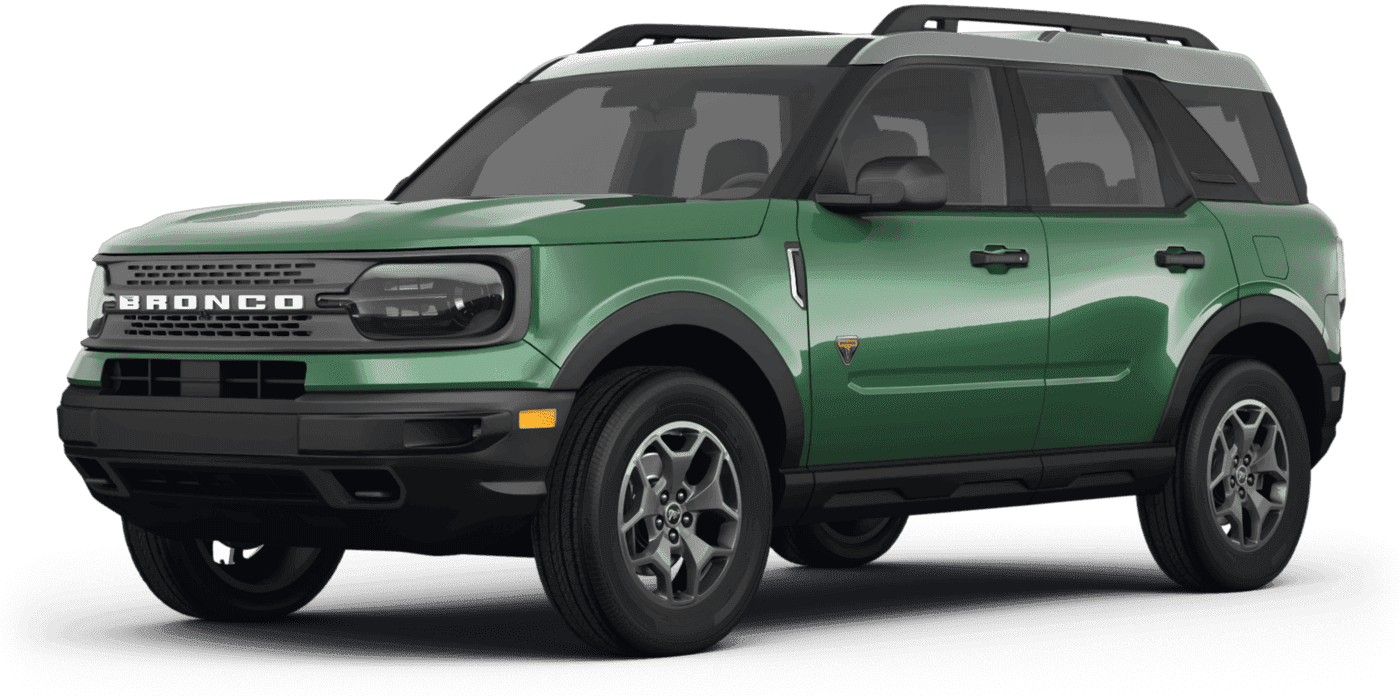 2023 Ford Bronco Sport Badlands in Walnut Creek CA For Sale - Image 1