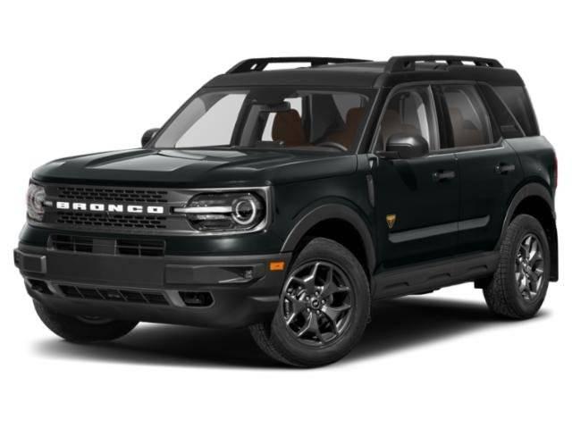 2023 Ford Bronco Sport Badlands in Edinburg TX For Sale - Image 1