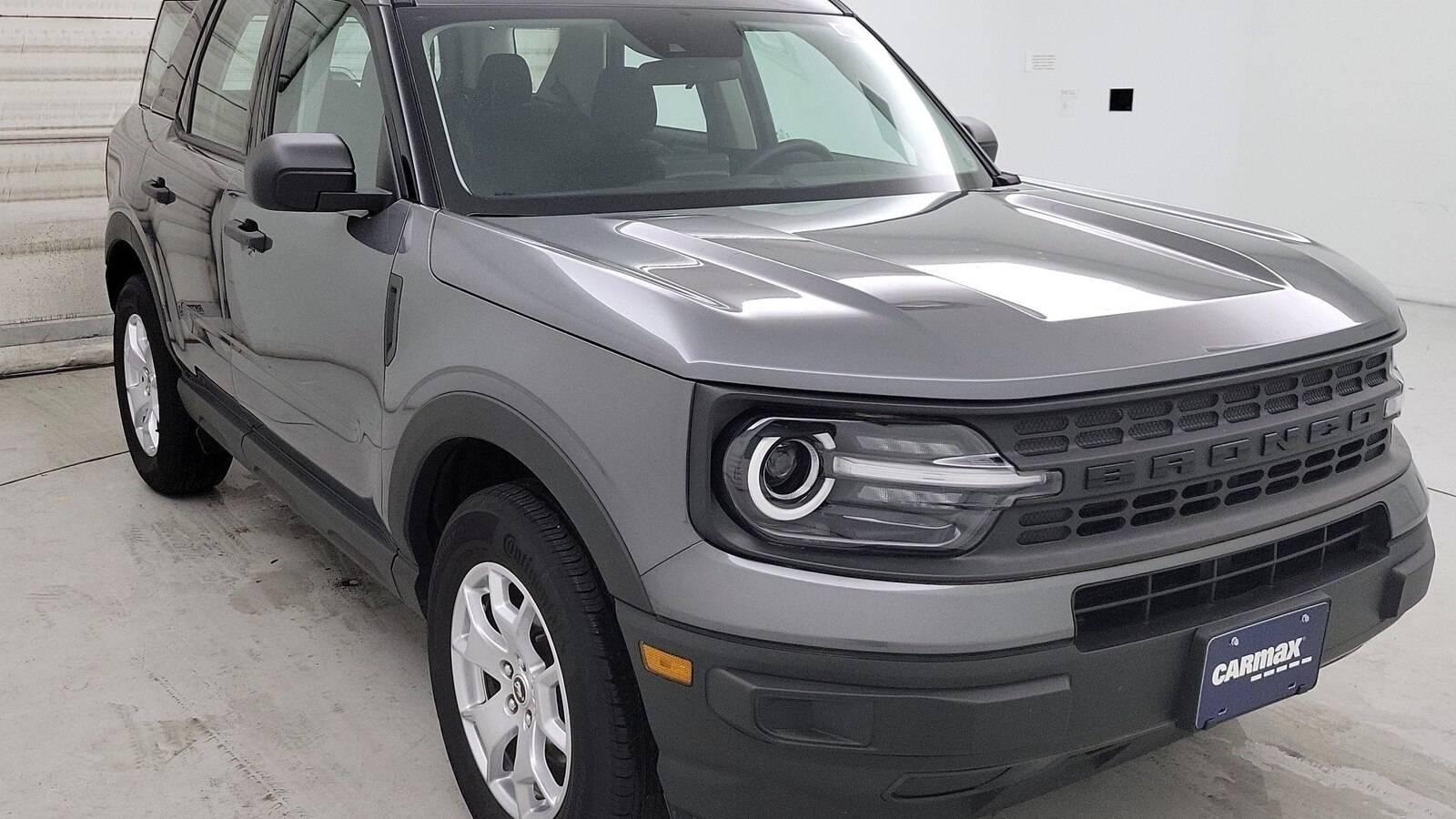 2023 Ford Bronco Sport Base in Birmingham AL For Sale - Image 1