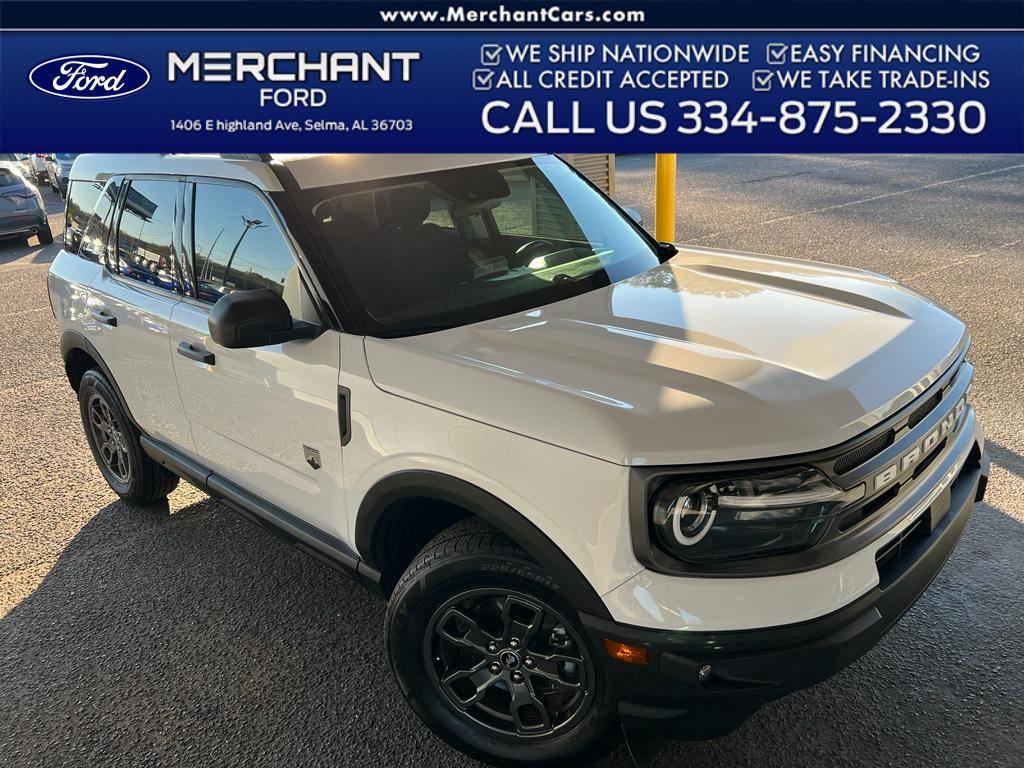 2023 Ford Bronco Sport Big Bend in Selma AL For Sale - Image 1