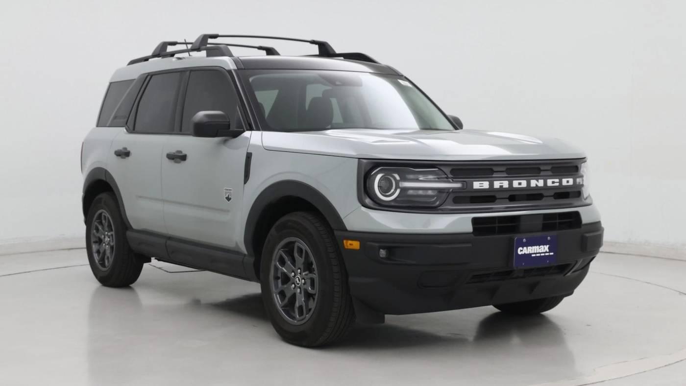 2023 Ford Bronco Sport Big Bend in Birmingham AL For Sale - Image 1