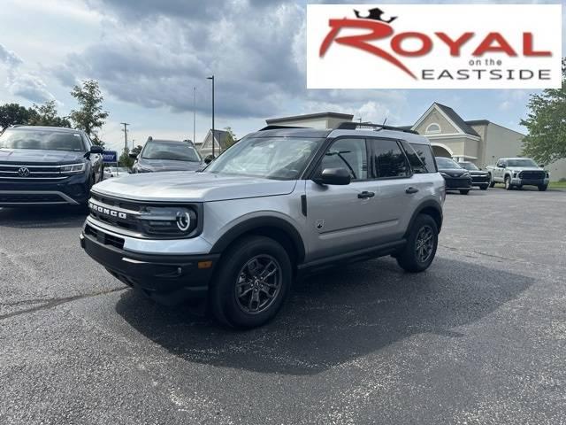 2023 Ford Bronco Sport Big Bend in BLOOMINGTON IN For Sale - Image 1