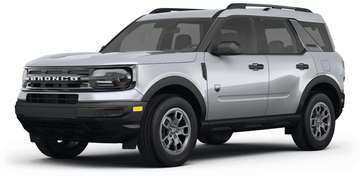 2023 Ford Bronco Sport Big Bend in Sanford NC For Sale - Image 1