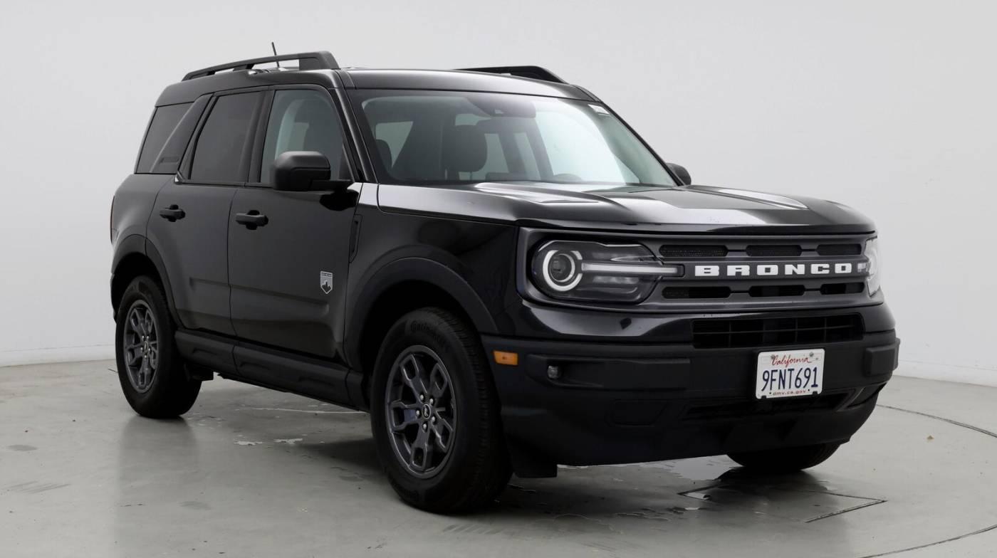 2023 Ford Bronco Sport Big Bend in Inglewood CA For Sale - Image 1