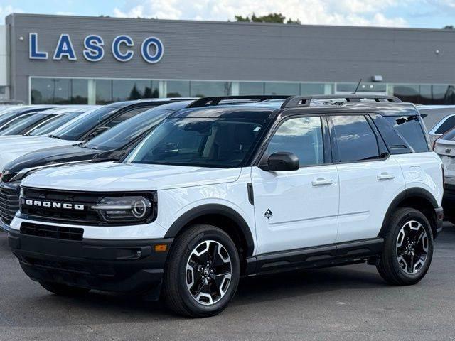 2023 Ford Bronco Sport Outer Banks in Fenton MI For Sale - Image 1