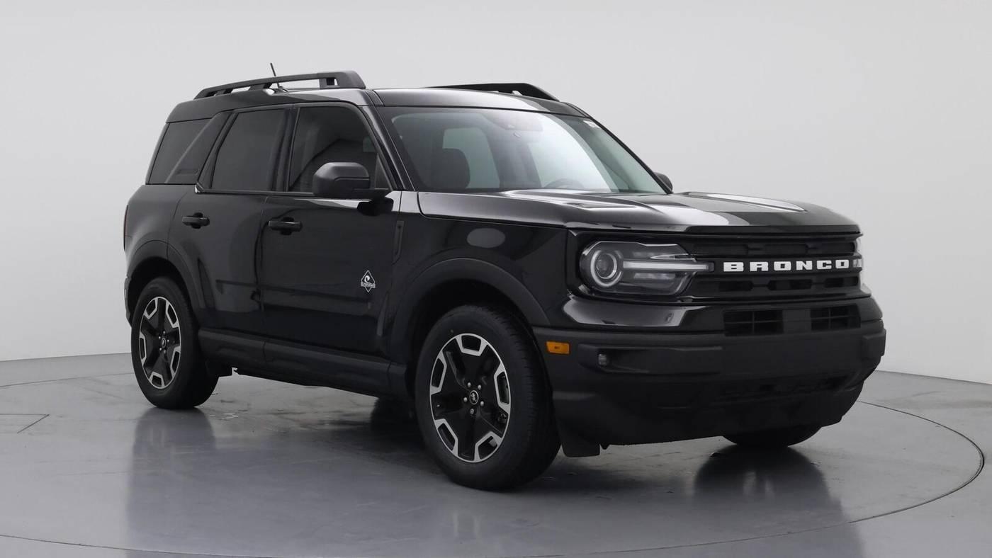 2023 Ford Bronco Sport Outer Banks in Birmingham AL For Sale - Image 1