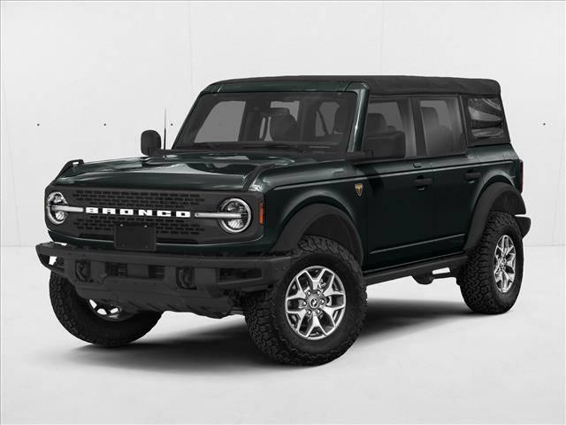 2023 Ford Bronco Badlands in Spring TX For Sale - Image 1