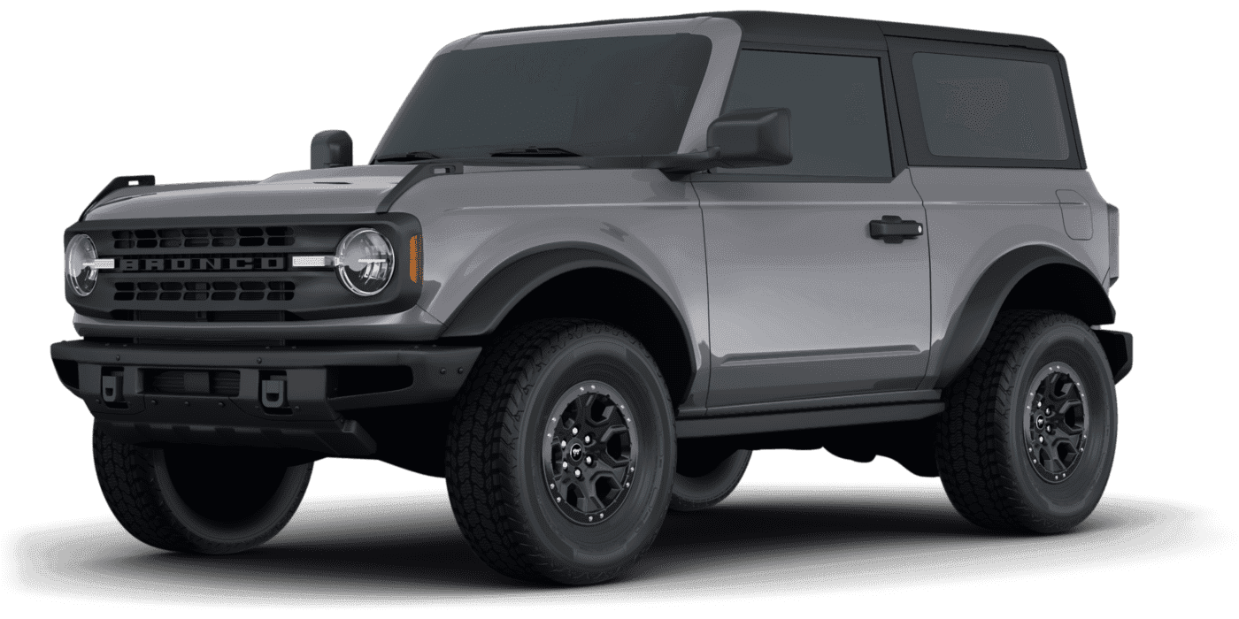 2023 Ford Bronco Base in Lynnwood WA For Sale - Image 1