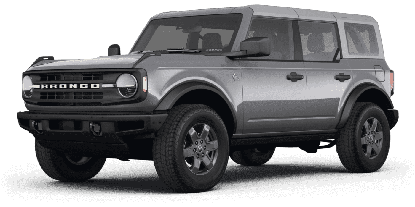 2023 Ford Bronco Base in Henrico VA For Sale - Image 1