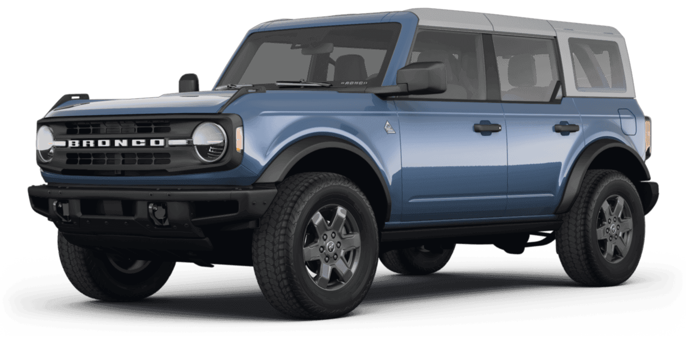 2023 Ford Bronco Black Diamond in Chattanooga TN For Sale - Image 1